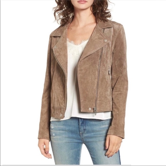 Blank NYC Jackets & Coats Blank Nyc 0 Leather Midnight Toker Jacket